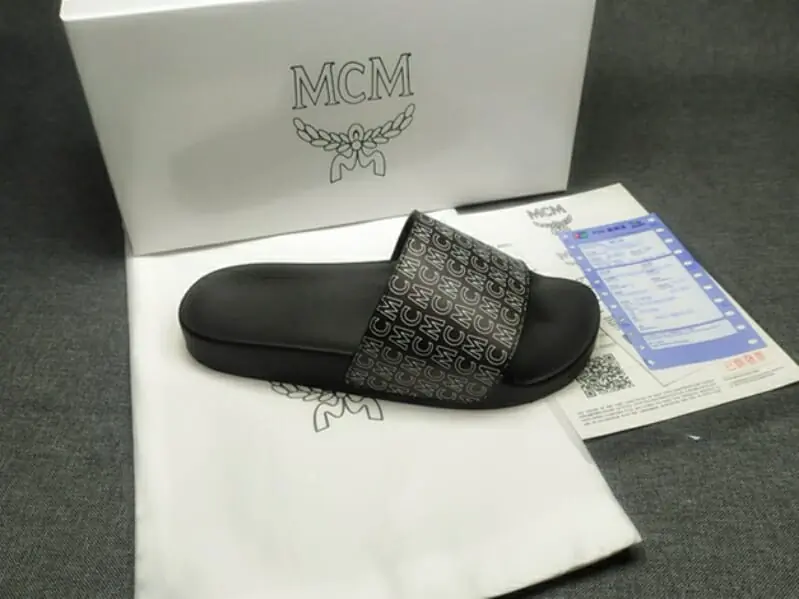 mcm chaussons pour femme s_a705aa1